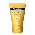 Neutrogena Sun Fresh Sunless Lotion for Fair/Medium - 4.0 oz.