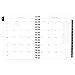 AT-A-GLANCE Weekly / Monthly Appointment Book 2016 Refill for 70-545, Executive, 6-5/8 x 8-3/4 Inches (70-908-10)