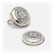 Celtic Cross Button Covers