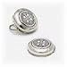 Celtic Cross Button Covers