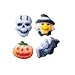 Lucks Dec-Ons Halloween Charms Assortment, 616 pk