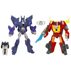 Transformers 28895148 - Transformers Battle Pack