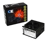 CiT 850W Black Edition PSU 12cm Dual 12v CE PFC Model 850UB
