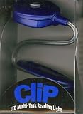 Reading Clip Light - LED (Blue)
