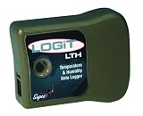 Supco LTH LOGiT Temperature and Humidity Data Logger, 3
