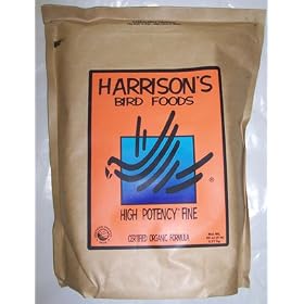 Harrisons High Potency, Course 5 Lb. 418gGMMu37L. SL500 AA280 Harrisons High Potency, Course 5 Lb.