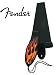 Mad Catz Rock Band Fender Guitar Strap - Flame (PS2/PS3/Wii/Xbox 360)