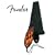 Mad Catz Rock Band Fender Guitar Strap - Flame (PS2/PS3/Wii/Xbox 360)