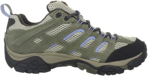 Merrell MOAB WATERPROOF J88796, Chaussures de randonnée femme - Brun tabac, 40 EU