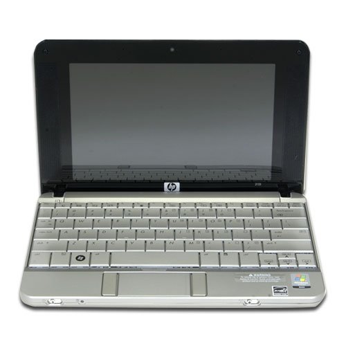 HP 2133-KX868AT 8.9-inch Mini-Note PC (C7-M 1.2 GHz Processor, 1024 MB RAM, 120 GB Hard Drive, Vista Home) image
