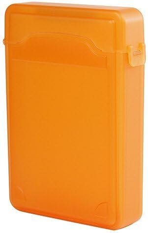NexgenCover 3.5 inch IDE/SATA HDD Storage Box - Orange