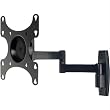 Sanus Systems MF215-B1 15-Inch to 37-Inch LCD TV 15-Inch Extending Full Motion Wall Mount (Black)