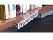 7/8 x 6 Shelf-Clip Label Holders (Lot of 10)