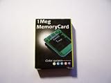 Playstation 1MB Memory Card