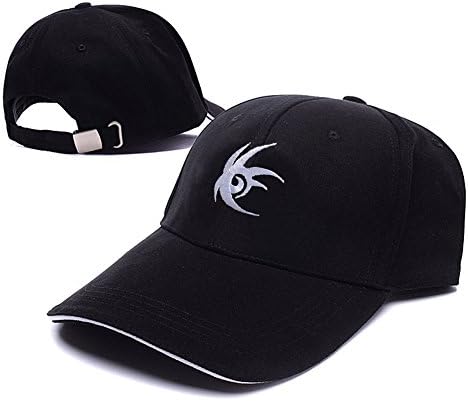 XINMEN Shadow The Hedgehog Head Logo Adjustable Baseball Caps Unisex Snapback Embroidery Hats