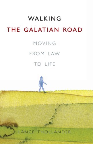 Walking the Galatian Road