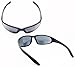Bifocal sunglasses with ANSI Z87 Polycarbonate Smoke Lenses. Microfiber Cleaning Case included.