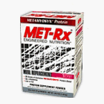 Review Met-Rx  / Chocolate 