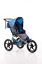 BOB Sport Utility Single Stroller, Blue