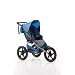 BOB Sport Utility Single Stroller, Blue