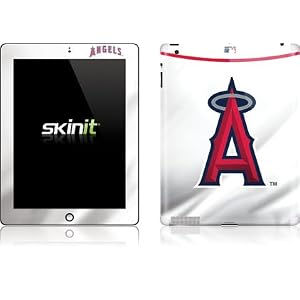 LA Angels Vinyl iPad 2 Skin