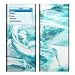 Aqua Design Decal Skin Sticker for Apple iPod nano 2G (2nd Generation) 2GB/ 4GB/ 8GB Player