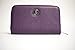 Savvycents Cash Budgeting Wallet (Purple), Zip Around, Accordion File System, Wristlet Strap, Women's Wallet