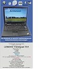 Produkt-Bild: T61 Thinkpad Lenovo, 2GHz , T7300, 4 GB , 250GB, DVD-RW, Webcam, WLAN, Vista, 14,1" Widescreen Notebook Laptop