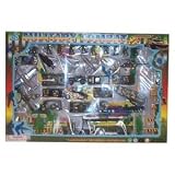 46 PC. Military Combat Set