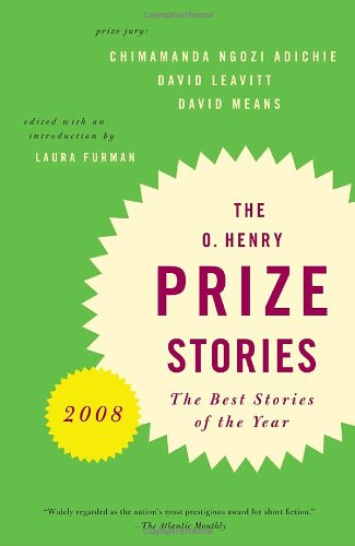The O. Henry Prize Stories 2008 (Pen/O. Henry Prize Stories)