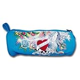 Trend Import 10244100 - Trend Import - Ed Hardy - All Over Federmäppchen