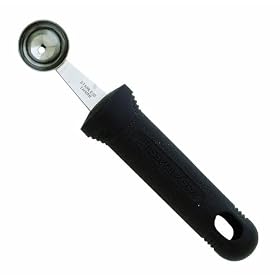 Messermeister 800-39 Pro-Touch 25mm Melon Baller