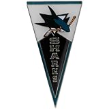 NHL San Jose Sharks Pennant Pin