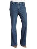 Not Your Daughter's Jeans Women's Barbara Bootcut Jean with Back Pocket Detail, Montreal Wash, 24