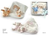 from Hats By Cressida Bertie & Bo Gift Set - Blue