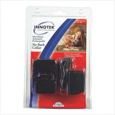 Rechargeable Automatic No-Bark Collar
