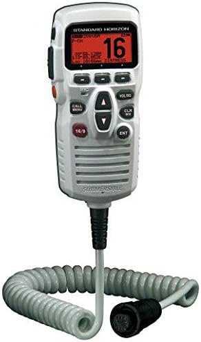 Standard CMP30W RAM3 White Second Station Microphone