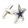 NFL Dallas Cowboys Cufflinks