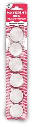 KONG Squeaker Refill Dog Toy, Small, 6 per Pack