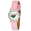 Minnesota Wild Ladies/Child Pink Player Series Watch - NHL Hockey Fan Shop Sports