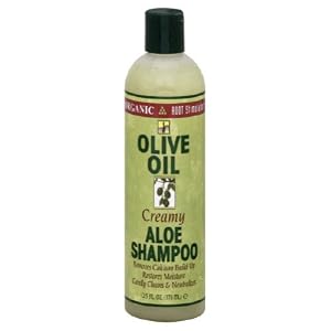 CREAMY ALOE SHAMPOO By ORGANIC ROOT STIMULATOR Shampoo CREAMY ALOE SHAMPOO By ORGANIC ROOT STIMULATOR Shampoo image