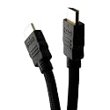 2m Zertifiziertes HDMI 1.3 Kabel Gold-Kontakte Nylon Ummantelt 2,00m HDMI A Stecker (19pol) auf HDMI A Stecker (19pol)