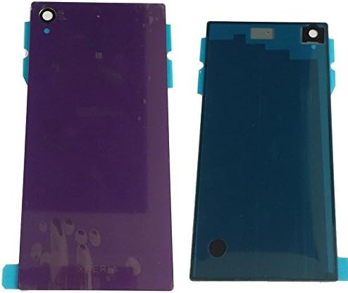 ChYu Battery Door Back Housing Cover For Sony Xperia Z1S C6916 L39T (Purple)