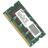 Samsung 512MB DDR RAM PC-2700 200-Pin Laptop SODIMM Major/3rd
