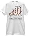 GO RAMS FOOTBALL EVOLUTIONARY SCALE ANTI STEELERS FAN APE TO MAN T SHIRT