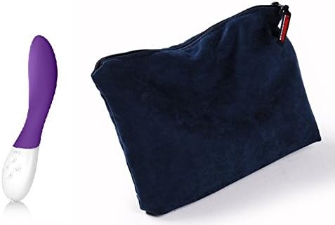 Bundle: Lelo Mona 2 Massager Purple + Zomi Storage Case + Free $100 Wine Gift Card