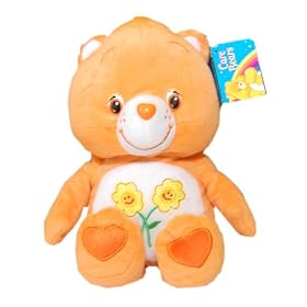 Care Bears: Friend Bear Soft Toy - 12 inch