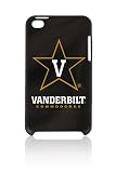Vanderbilt Commodores iPod Touch 4G Case