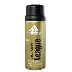 Adidas Deodorant Spray Victory League
