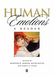 Human Emotions: A Reader 